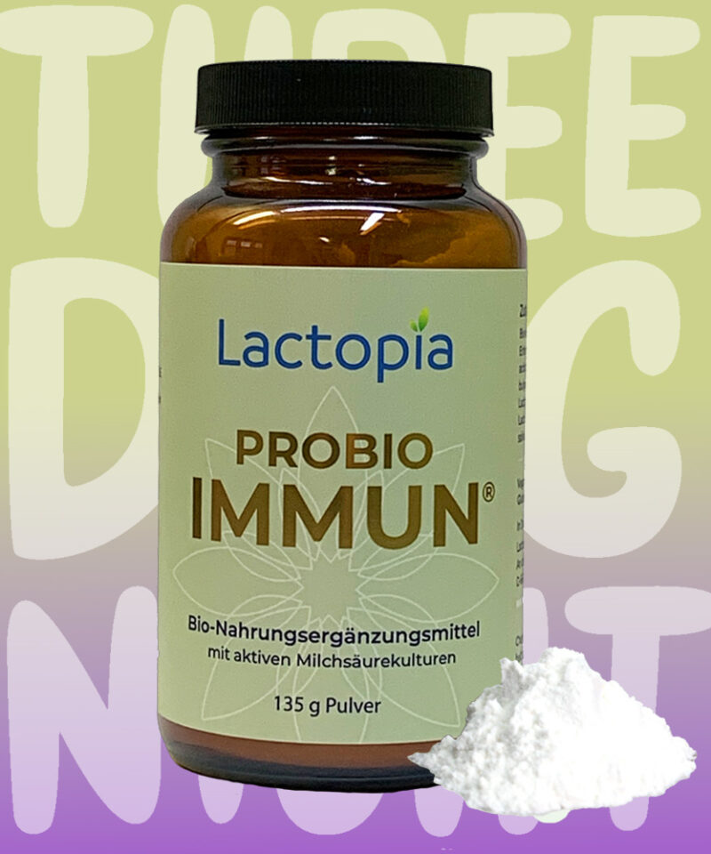 Probiotikai Lactopia VETMED Pets 135 g