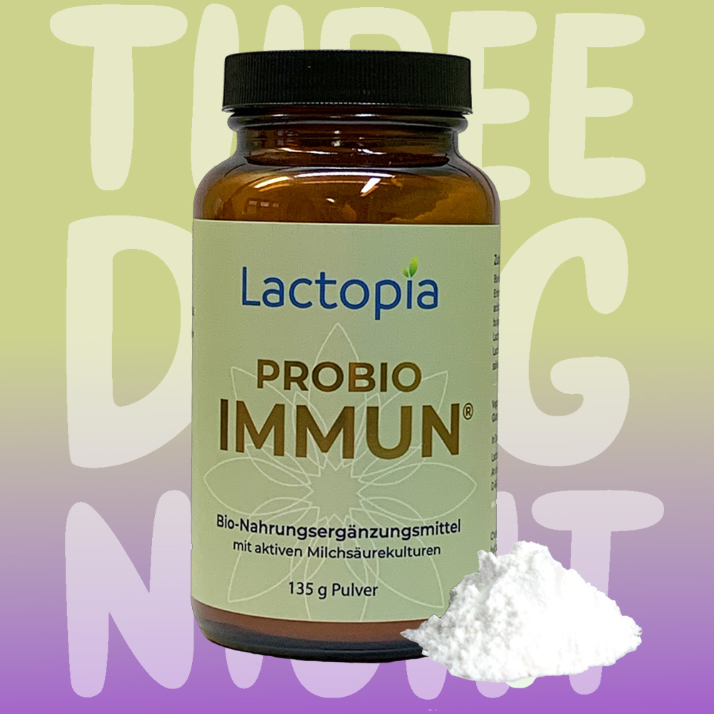 Probiotikai Lactopia VETMED Pets 135 g