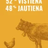 RAFUS-produktai-1200x1600px-VISTIENA+JAUTIENA-20250810 Visavertis vištienos su jautiena žalias ėdalas šunims “KOTLETUKAI”, 800 g