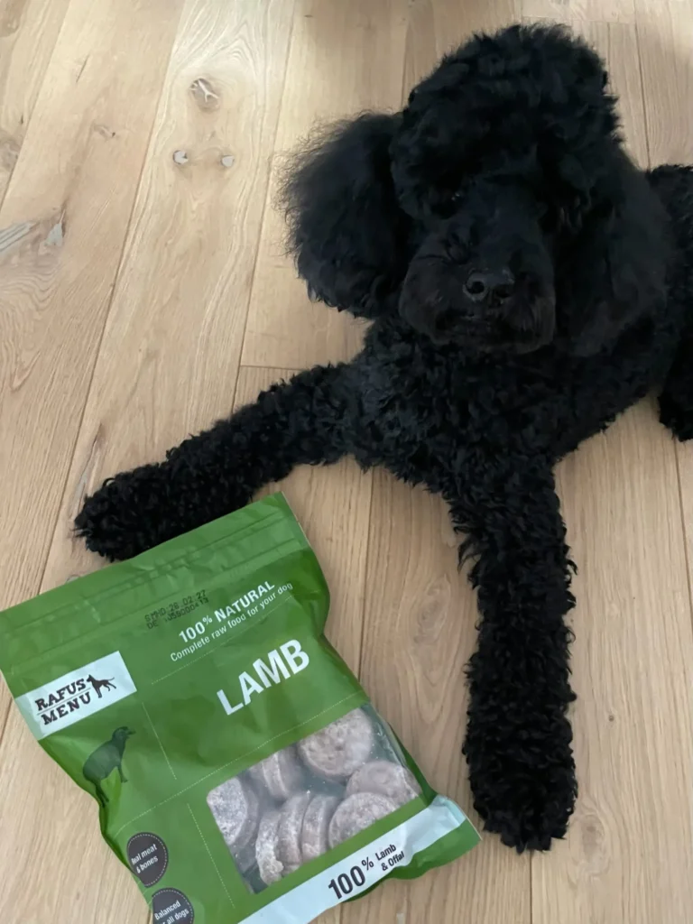 raw zalios mesos edalas sunims