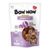 Bow Wow Sąnarių sveikatai: Natūralus skanėstas su gliukozaminu, chondroitinu ir hialurono rūgštimi, 60 g